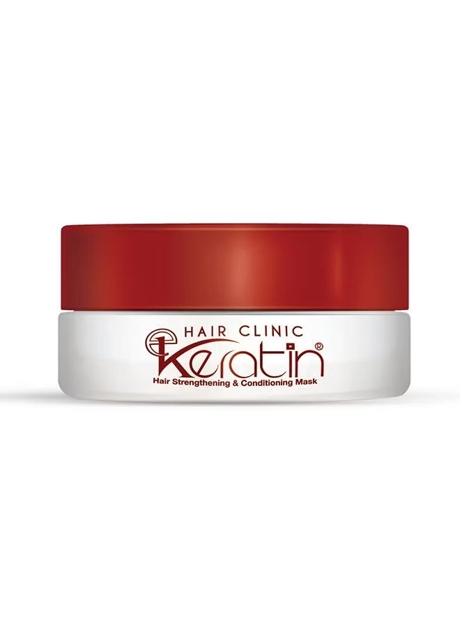 Eva Keratin Hair Strengthening and Conditioning Mask 200gm - Image 2